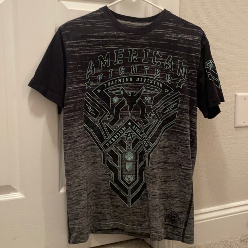 American Fighter Tee by Buckle
